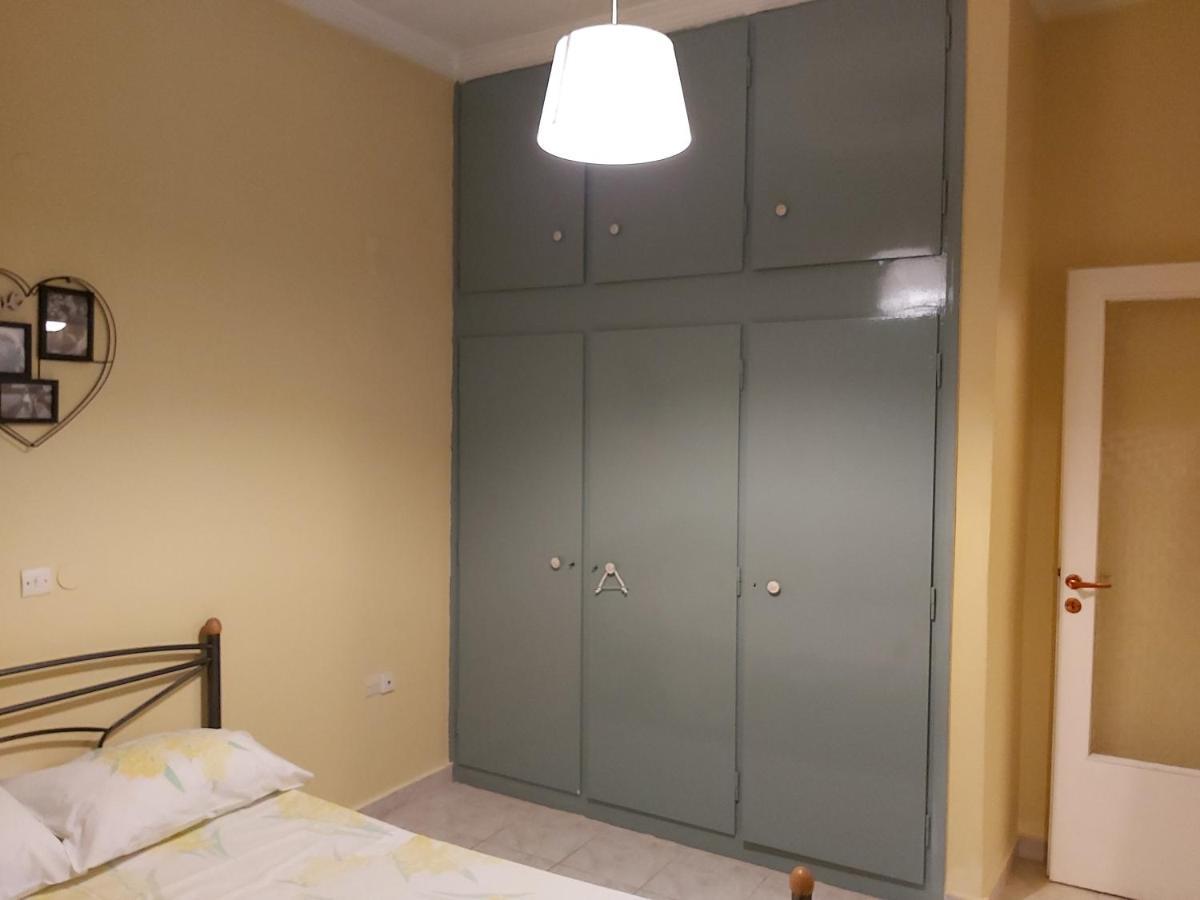 Apartment Getaway In Sparti Экстерьер фото