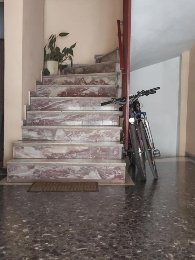Apartment Getaway In Sparti Экстерьер фото